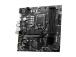 Mainboard MSI Intel B760 Express LGA1700 Micro-ATX Memory DDR5 Memory slots 4 2xPCI-Express 1x...