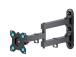 TV SET ACC WALL MOUNT /10-35"/BLACK R4-B ONKRON