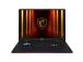 Notebook MSI Raider 18 HX AI A2XWJG CPU  Core Ultra U9-285HX 2800 MHz 18" 3840x2400 RAM 64GB DDR5...