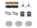 Vacuum Cleaner Accessory DREAME Kit RAK64-1 For X50 Ultra/X50 Master/L50 Ultra/L50 Pro Ultra/L40s...