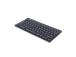 KEYBOARD WRL COMPACT BREAK/BLACK RGOCOUSWLBL R-GO TOOLS