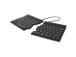 KEYBOARD WRL COMPACT BREAK/BLACK RGOSBUSWLBL R-GO TOOLS