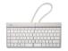 KEYBOARD WRL COMPACT BREAK/WHITE RGOSBUSWLWH R-GO TOOLS
