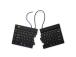 KEYBOARD SPLIT BREAK V2 ENG/BLACK RGOSP-USWIBL R-GO TOOLS