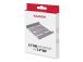 SSD ACC BRACKET 2.5" TO 3.5"/GREY RHD-125S AXAGON