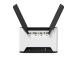 Wireless Router MIKROTIK Wi-Fi 6 IEEE 802.11a/b/g IEEE 802.11n IEEE 802.11ac IEEE 802.11ax USB 2...