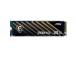 SSD MSI SPATIUM M450 500GB M.2 PCIe Gen4 NVMe 3D NAND Write speed 2300 MBytes/sec Read speed 3600...