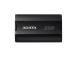External SSD ADATA SD810 1TB USB-C Write speed 2000 MBytes/sec Read speed 2000 MBytes/sec SD810...