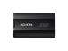 External SSD ADATA SD810 4TB USB-C Write speed 2000 MBytes/sec Read speed 2000 MBytes/sec SD810...