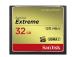 MEMORY COMPACT FLASH 32GB/SDCFXSB-032G-G46 SANDISK