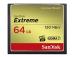 MEMORY COMPACT FLASH 64GB/SDCFXSB-064G-G46 SANDISK