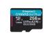 MEMORY MICRO SDXC 256GB UHS-I/SDCG4/256GB KINGSTON