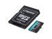 MEMORY MICRO SDXC 256GB UHS-I/SDCG4/256GB KINGSTON