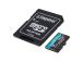 MEMORY MICRO SDXC 512GB UHS-I/W/A SDCG4/512GB KINGSTON