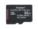 MEMORY MICRO SDHC 32GB UHS-I/SDCIT2/32GBSP KINGSTON