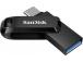 MEMORY DRIVE FLASH USB-C 64GB/SDDDC3-064G-G46 SANDISK
