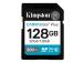 MEMORY SDXC 128GB UHS-I/SDG4/128GB KINGSTON
