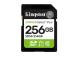 MEMORY SDXC 256GB UHS-I/SDS3/256GB KINGSTON