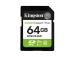 MEMORY SDXC 64GB UHS-I/SDS3/64GB KINGSTON
