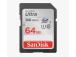 MEMORY SDXC 64GB UHS-I/SDSDUNB-064G-GN6IN SANDISK