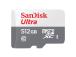 MEMORY MICRO SDXC 512GB UHS-I/SDSQUNR-512G-GN6TA SANDISK
