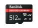MEMORY MICRO SDXC 512GB UHS-I/SDSQXFN-512G-GN4NN SANDISK