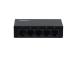 NET SWITCH 5PORT 10/100M/1G/SG1005-EUR DAHUA