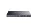 Switch TP-LINK Omada SG3428XMPP Rack 24x10Base-T / 100Base-TX / 1000Base-T 4xSFP+ 1xConsole 1 PoE...