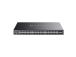 Switch TP-LINK SG3452XMPP Type L2+ Rack 48x10Base-T / 100Base-TX / 1000Base-T 4xSFP+ SG3452XMPP