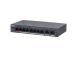 Switch DAHUA DH-SG4010P Type L2 PoE ports 8 110 Watts SG4010P