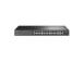 Switch TP-LINK SL2428P Rack PoE+ ports 24 250 Watts SL2428P