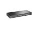 Switch TP-LINK SL2428P Rack PoE+ ports 24 250 Watts SL2428P