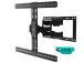 TV SET ACC WALL MOUNT /32-90"/BLACK SM6L-B ONKRON