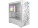 Case ADATA STARKER AIR BTF MidiTower ATX EATX MicroATX MiniITX Colour White STARKERAIRBTFMTA-WHCWW