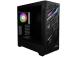 Case ADATA STARKER AIR BTF MidiTower ATX EATX MicroATX MiniITX Colour Black STARKERAIRBTFMTA-BKCWW