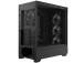 Case ADATA STARKER AIR BTF MidiTower ATX EATX MicroATX MiniITX Colour Black STARKERAIRBTFMTA-BKCWW