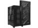 Case ADATA STARKER AIR BTF MidiTower ATX EATX MicroATX MiniITX Colour Black STARKERAIRBTFMTA-BKCWW