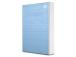 External HDD SEAGATE One Touch STKY1000402 1TB USB 3.0 Colour Light Blue STKY1000402