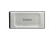 External SSD KINGSTON 1TB USB 3.2 Write speed 2000 MBytes/sec Read speed 2000 MBytes/sec SXS2000...