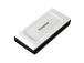 External SSD KINGSTON 1TB USB 3.2 Write speed 2000 MBytes/sec Read speed 2000 MBytes/sec SXS2000...