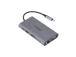 I/O DOCKING STATION USB-C/9PORT TC39 DAHUA