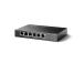 Switch TP-LINK TL-SF1006P Desktop/pedestal 6x10Base-T / 100Base-TX PoE+ ports 4 TL-SF1006P