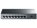 Switch TP-LINK 8x10Base-T / 100Base-TX / 1000Base-T TL-SG1008P