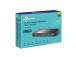 Switch TP-LINK TL-SG1210PP 9x10Base-T / 100Base-TX / 1000Base-T 1x10/100/1000BASE-T/SFP combo PoE...