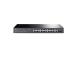 Switch TP-LINK Desktop/pedestal 28x10Base-T / 100Base-TX / 1000Base-T PoE+ ports 24 250 Watts TL...