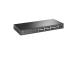 Switch TP-LINK Desktop/pedestal 28x10Base-T / 100Base-TX / 1000Base-T PoE+ ports 24 250 Watts TL...