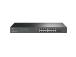 Switch TP-LINK JetStream TL-SG2218P Desktop/pedestal 16x10Base-T / 100Base-TX / 1000Base-T 2xSFP...
