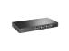 Switch TP-LINK Omada TL-SG2428P Type L2+ 24x10Base-T / 100Base-TX / 1000Base-T 4xSFP PoE+ ports...