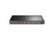 Switch TP-LINK TL-SL1226P Desktop/pedestal 24x10Base-T / 100Base-TX 2x10Base-T / 100Base-TX /...