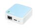 Wireless Router TP-LINK Wireless Router 300 Mbps IEEE 802.11 b/g IEEE 802.11n USB 2.0 1x10/100M...